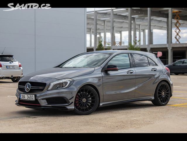 Mercedes Třída A